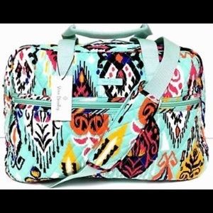 Vera Bradley Small Grand Traveler Pueblo